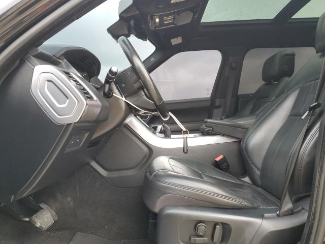 2018 LAND ROVER RANGE ROVE - SALWR2RV2JA182427