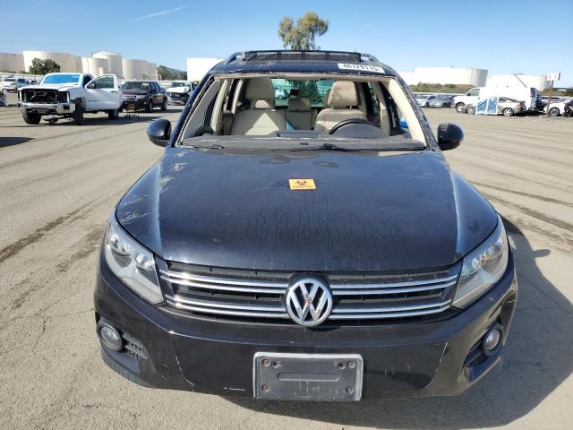 2013 VOLKSWAGEN TIGUAN S - WVGBV3AX1DW598217