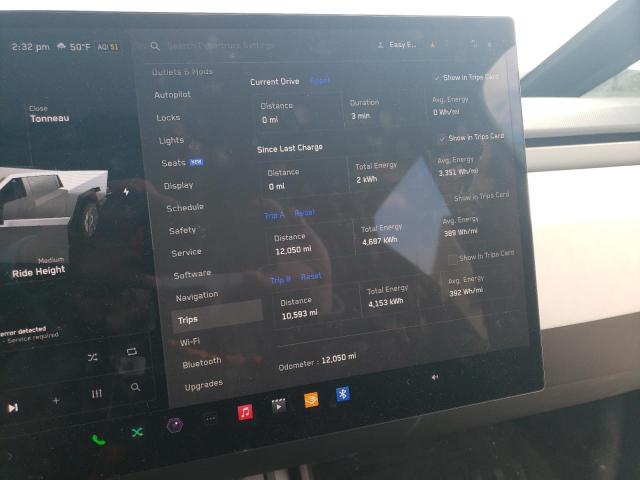 2024 TESLA CYBERTRUCK 7G2CEHED6RA006192