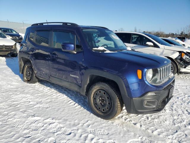 Vin: zaccjbbt5gpc90026, lot: 44024815, jeep renegade latitude 20164