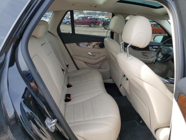 2019 MERCEDES-BENZ GLC 300 4M WDC0G4KB5KV189312