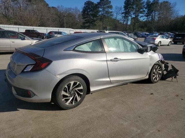 2018 HONDA CIVIC LX - 2HGFC4B09JH302066