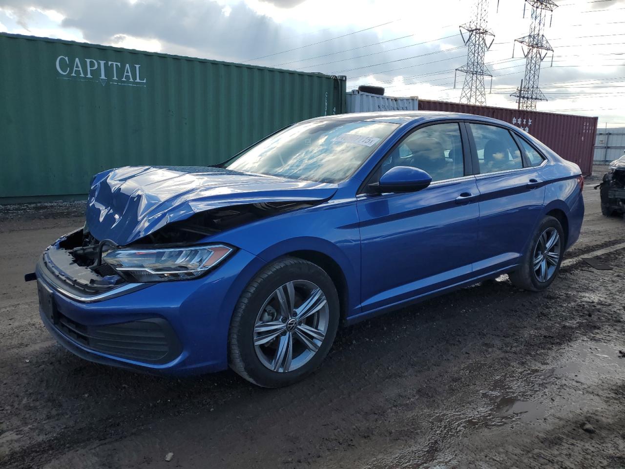 VOLKSWAGEN JETTA SE