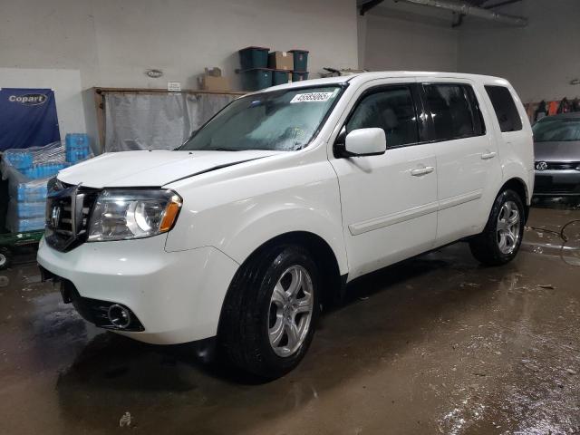 HONDA PILOT EXLN