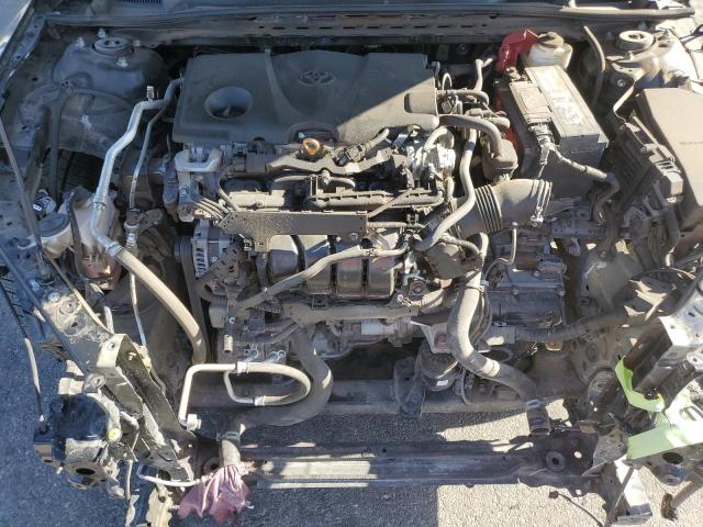 2022 TOYOTA CAMRY SE - 4T1G11AK6NU041259
