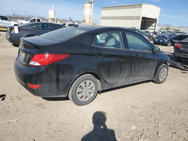 Vin: kmhct4ae9hu374712, lot: 46883135, hyundai accent se 20173