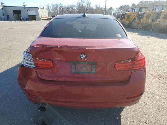 2015 BMW 320 I XDRI WBA3C3C54FK202380