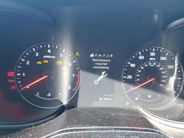 2016 KIA K900 KNALU4D37G6032722