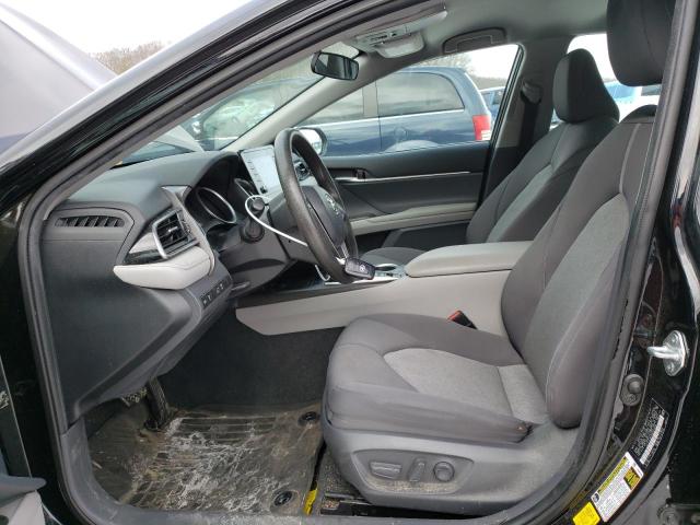 2021 TOYOTA CAMRY LE - 4T1C31AKXMU030689