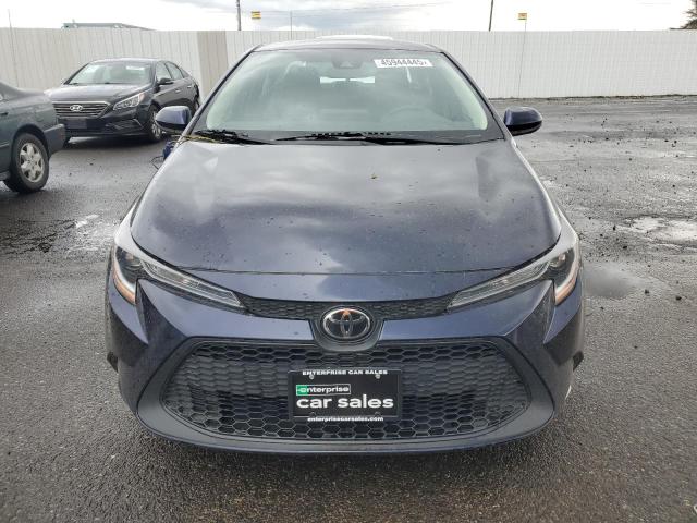 2022 TOYOTA COROLLA LE - 5YFEPMAE1NP351175