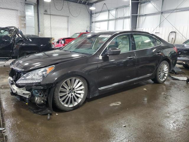 HYUNDAI EQUUS SIGNATURE