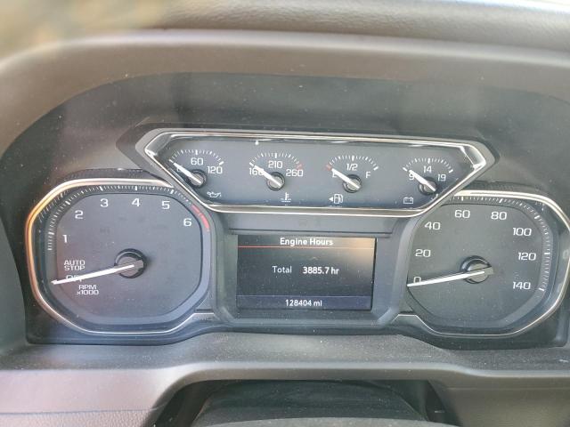 2019 GMC SIERRA - 1GTU9DED0KZ123550