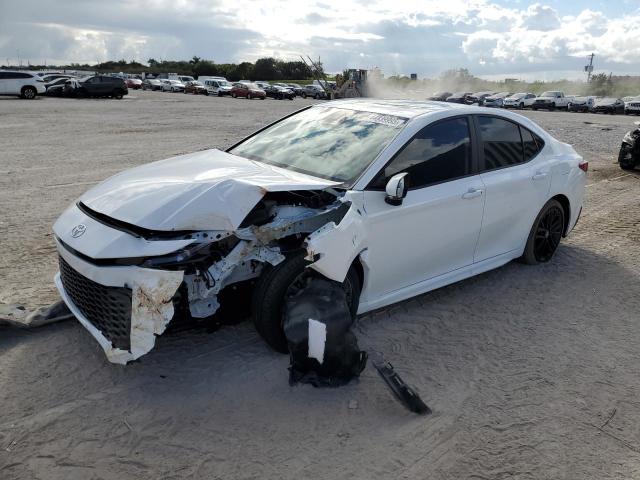 2025 TOYOTA CAMRY XSE - 4T1DAACK8SU106639