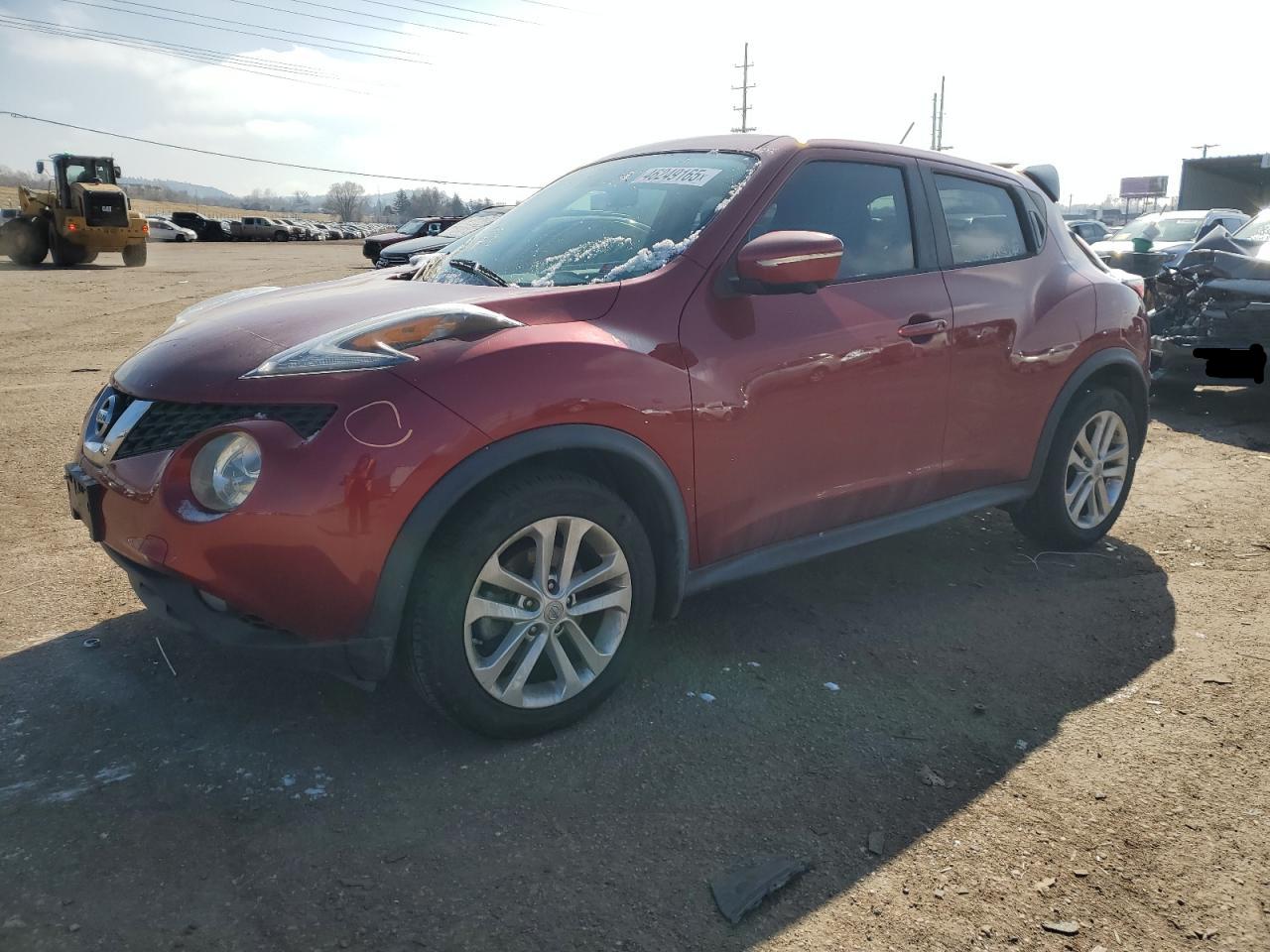 NISSAN JUKE S