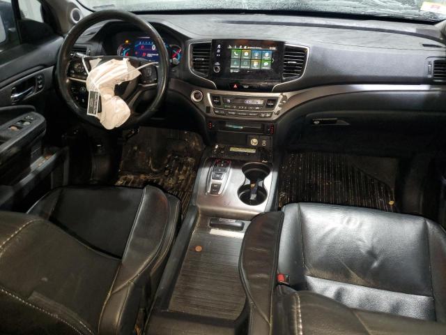 2021 HONDA PILOT SE 5FNYF6H28MB100249