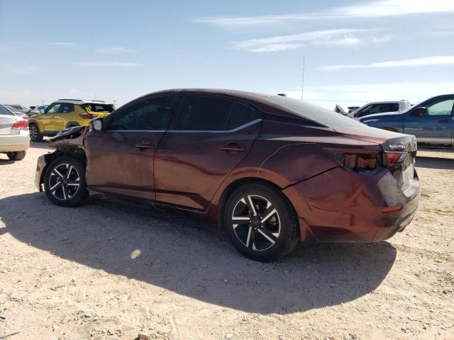 Vin: 3n1ab8cv1ry342485, lot: 45680625, nissan sentra sv 20242