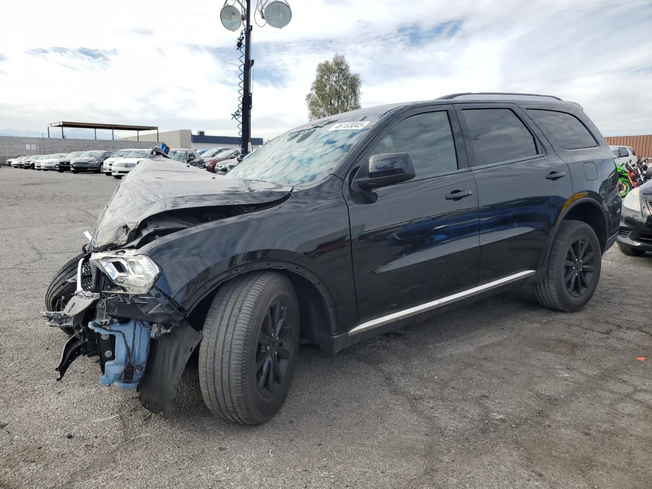 1C4RDHAG5NC172889 DODGE DURANGO SX 2022