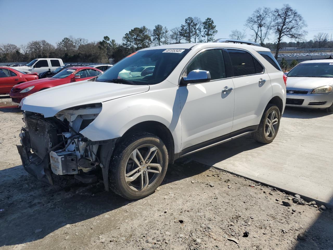 CHEVROLET EQUINOX PREMIER