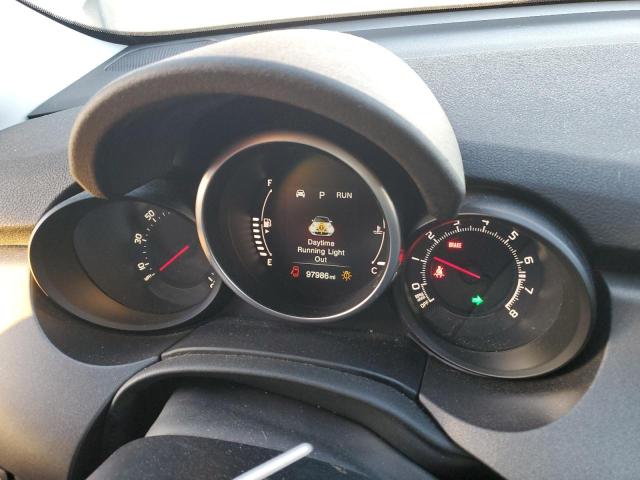 2016 FIAT 500X TREKK ZFBCFYCT0GP338043