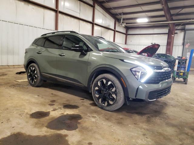2023 KIA SPORTAGE X 5XYK6CAF5PG038839