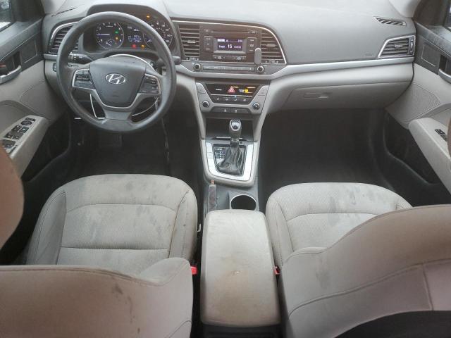 2017 HYUNDAI ELANTRA SE - 5NPD74LFXHH174659