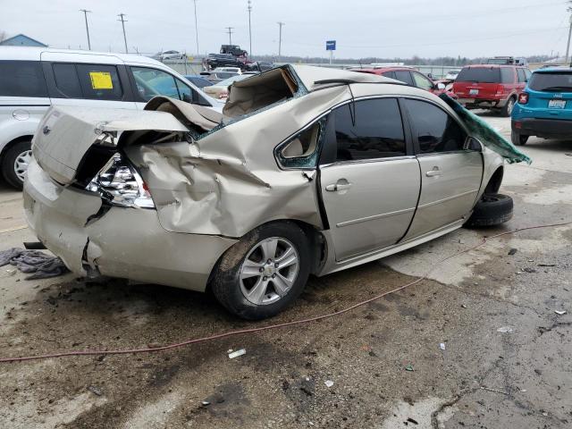 Vin: 2g1wf5e33c1278045, lot: 44004165, chevrolet impala ls 20123