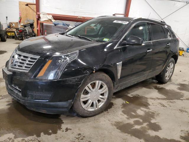 CADILLAC SRX LUXURY