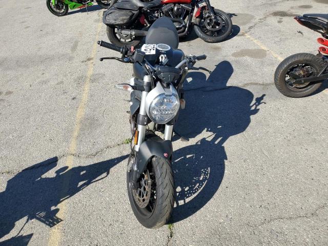 2017 DUCATI MONSTER 79 - ZDMMADBM9HB002436