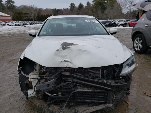 2017 VOLKSWAGEN JETTA SEL - 3VWL17AJ1HM400651
