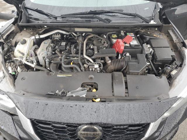 2021 NISSAN SENTRA SV - 3N1AB8CV3MY259357