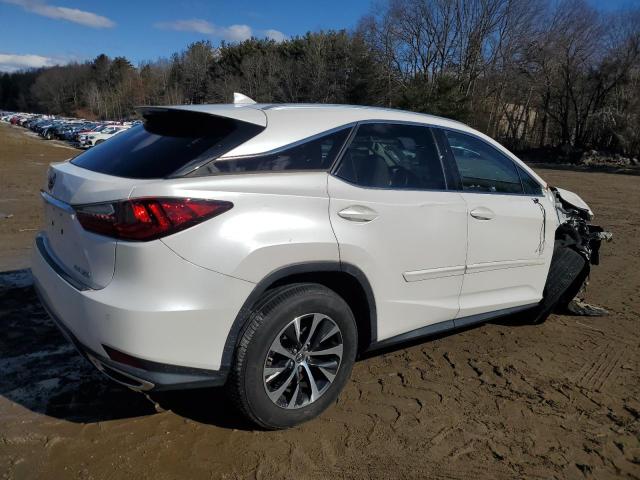 LEXUS RX 350 2020 white  gas 2T2HZMDA6LC238962 photo #4