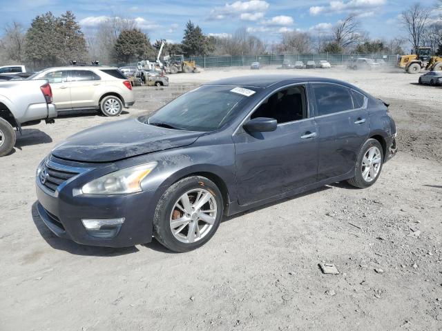 NISSAN ALTIMA 2.5
