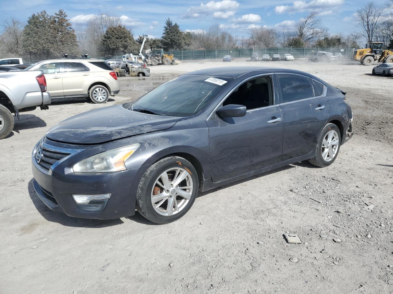NISSAN ALTIMA 2.5