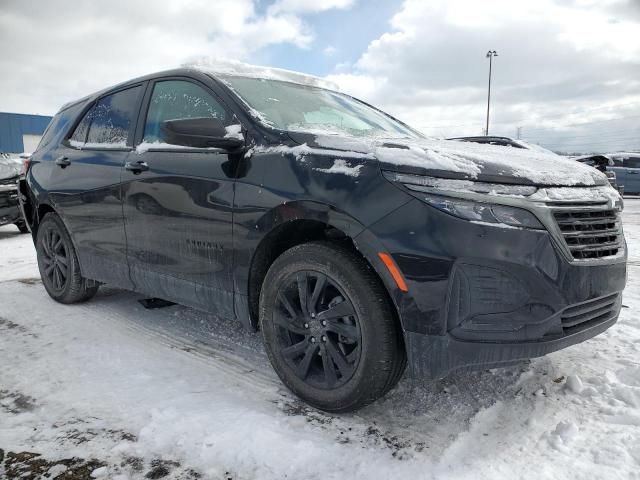 2024 CHEVROLET EQUINOX LS - 3GNAXSEG5RL350703