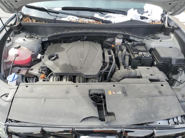 2022 HYUNDAI TUCSON SEL - 5NMJCCAE5NH037320