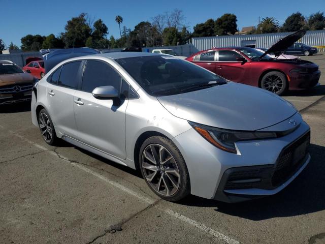 2020 TOYOTA COROLLA SE - JTDS4RCE6LJ017375