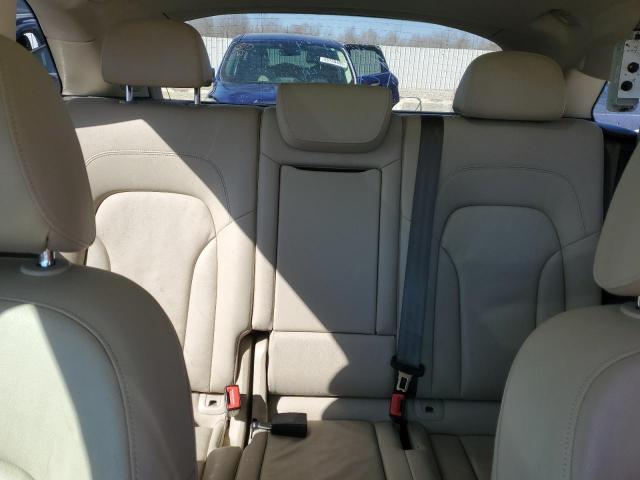 2016 AUDI Q5 PREMIUM WA1L2AFP3GA087263