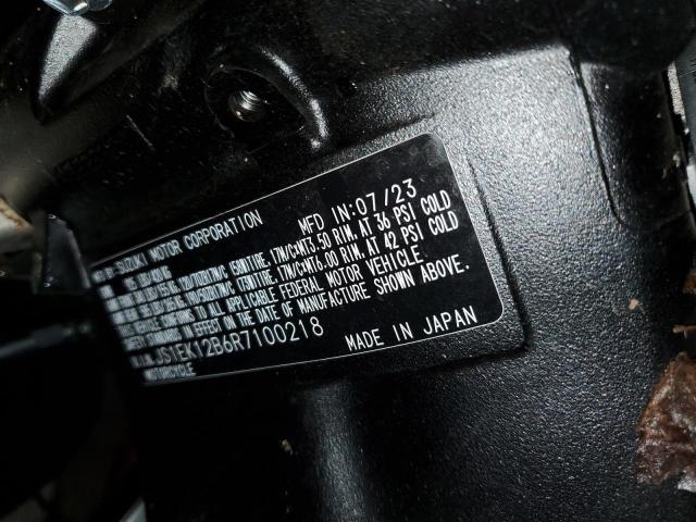 2024 SUZUKI GSX1000 GT JS1EK12B6R7100218