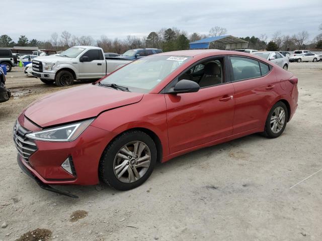 HYUNDAI ELANTRA SEL