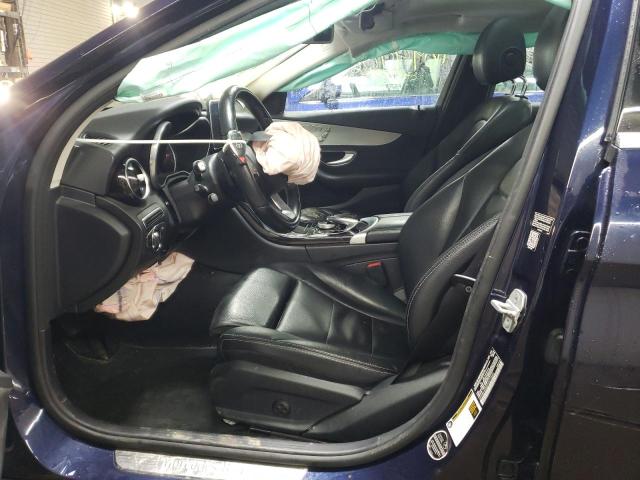 2015 MERCEDES-BENZ C 300 4MAT - 55SWF4KB4FU072505