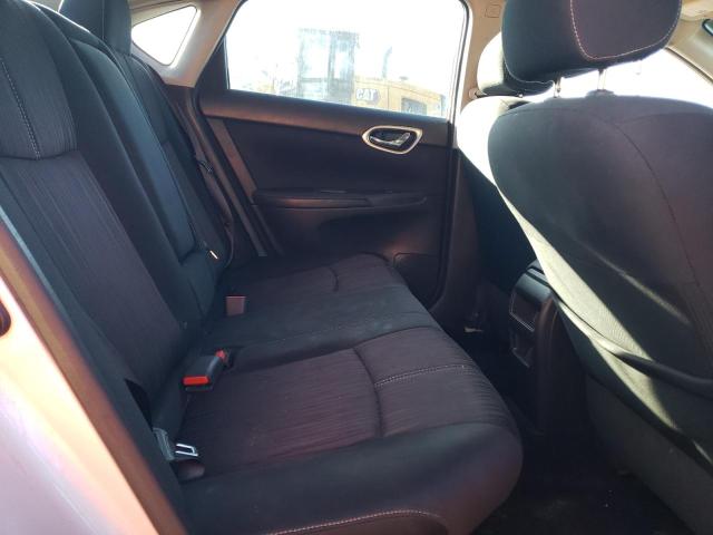 2017 NISSAN SENTRA S 3N1AB7AP6HY329194