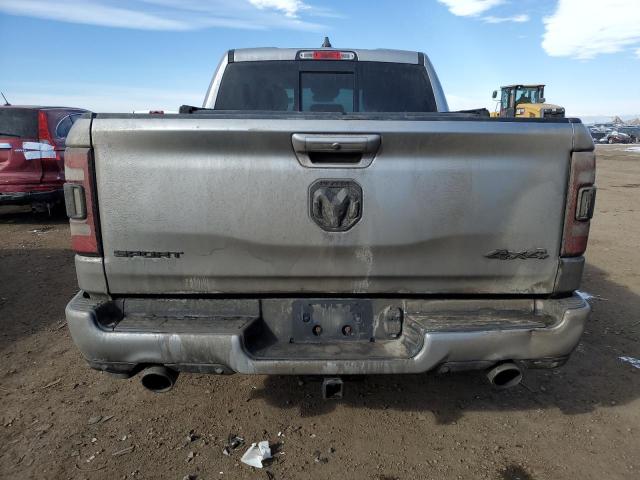 2020 RAM 1500 REBEL - 1C6SRFLT5LN161126