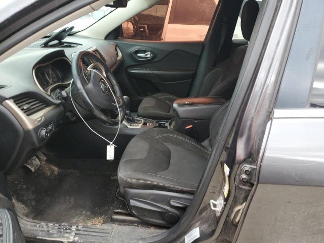 2015 JEEP CHEROKEE LATITUDE - 1C4PJMCB0FW691861