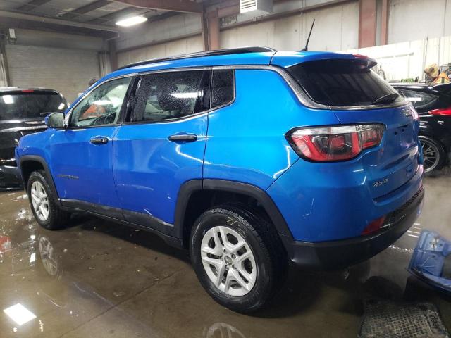 2020 JEEP COMPASS SP - 3C4NJDAB5LT149277