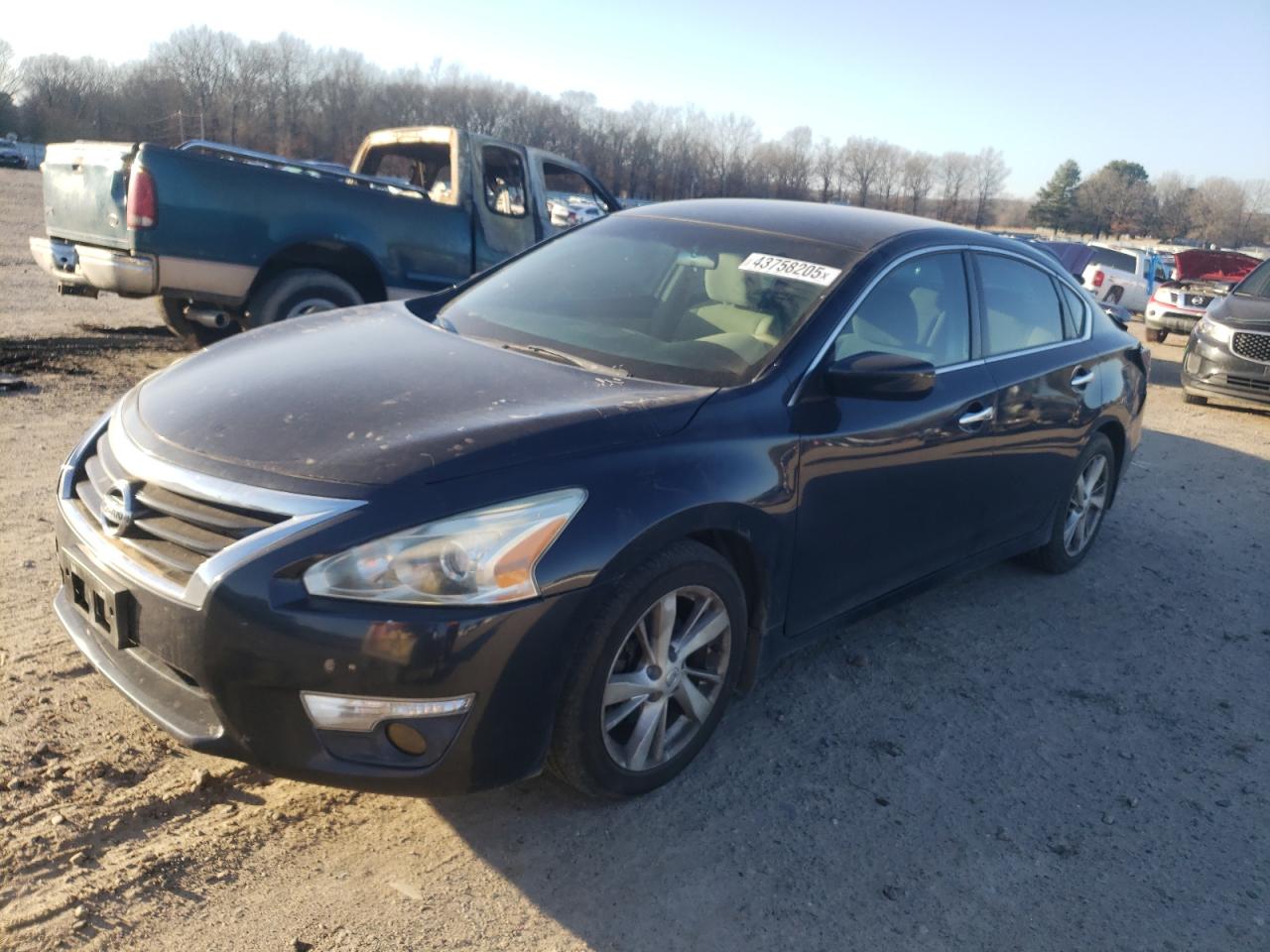 NISSAN ALTIMA 2.5