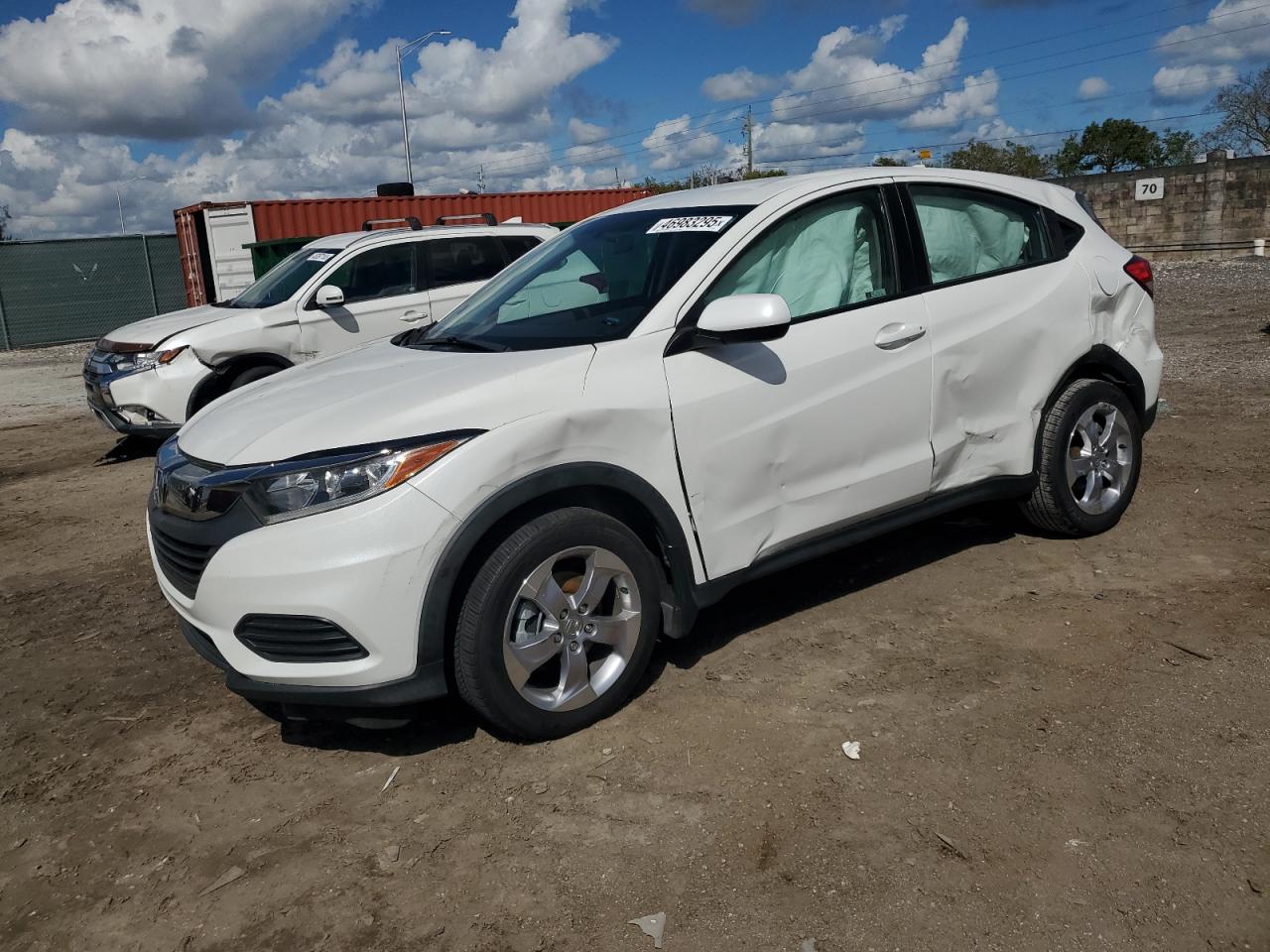 HONDA HR-V LX