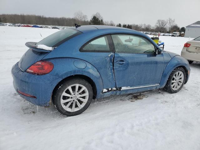 2017 VOLKSWAGEN BEETLE SE 3VWJ17AT4HM613635