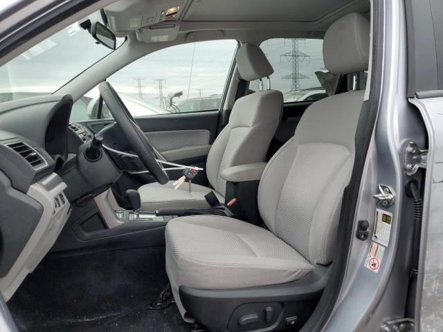 2017 SUBARU FORESTER 2 - JF2SJAGC5HH420315