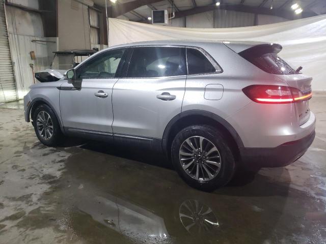 Vin: 2lmpj8k91kbl46310, lot: 46905635, lincoln nautilus select 20192