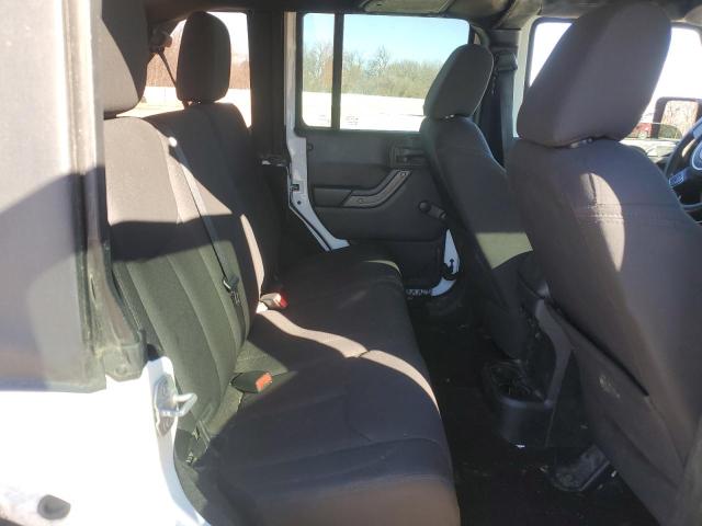 2016 JEEP WRANGLER U - 1C4BJWDG5GL145592